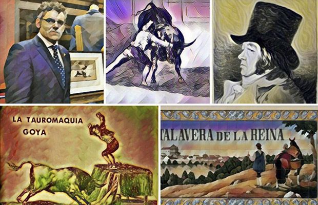 EXPOSICIÓN: “La Tauromaquia de Goya” - LOVE Talavera (Comunicado de prensa) (blog)