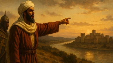 Ahmed ben Muawiya historia talavera