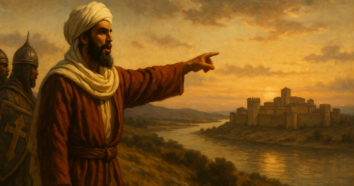 Ahmed ben Muawiya historia talavera