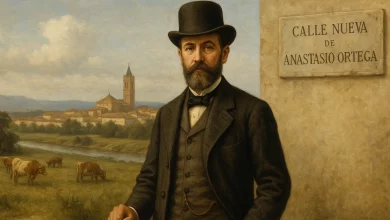 Anastasio Ortega historia love talavera