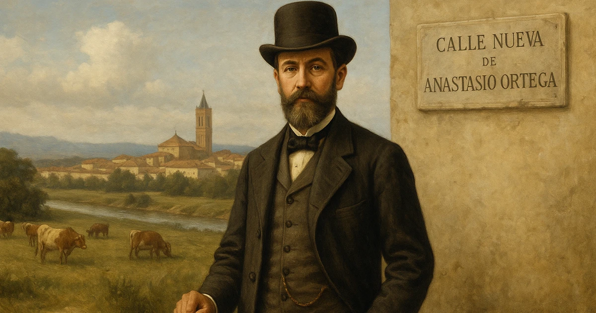 Anastasio Ortega historia love talavera