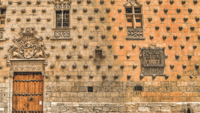 La Casa de las Conchas