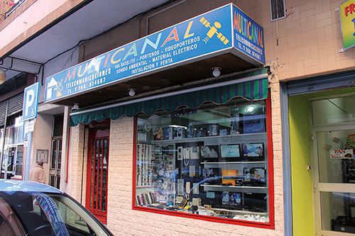 Multicanal-Telecomunicaciones