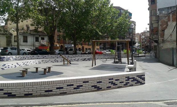 Plaza de la Cruz Verde