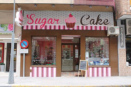 Sugar-Cake