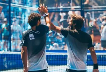 Torneo Express EPZC padel talavera