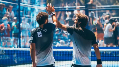 Torneo Express EPZC padel talavera