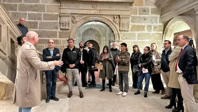 alcalde talavera destaca patrimonio como motor turistico