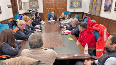 alerta talaverda tajo nivel rojo love talavera diario