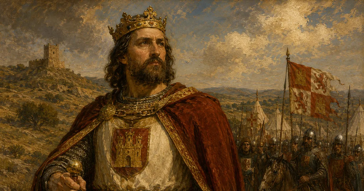 alfonso viii historia talavera