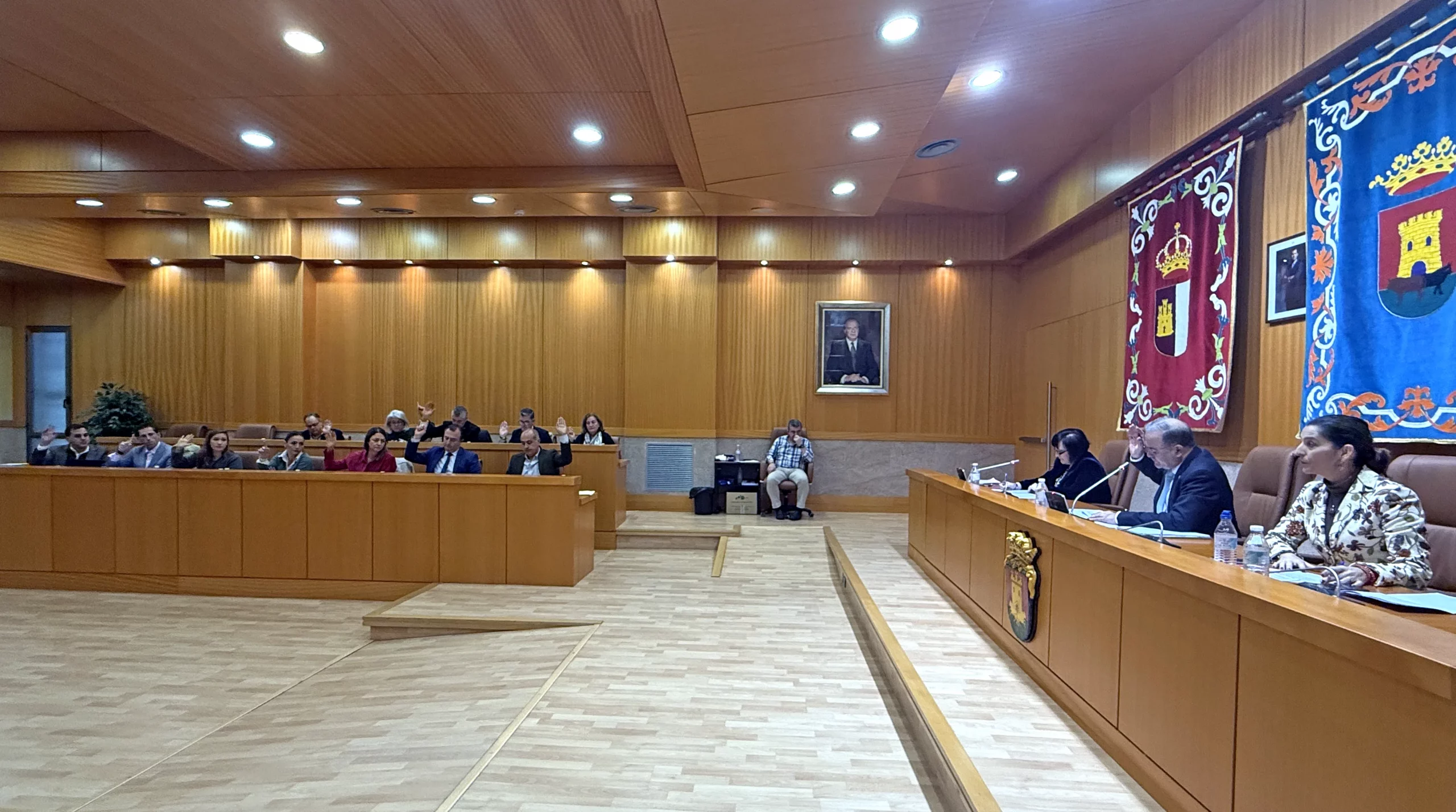 aprobacion 173 medidas pleno love talavera diario