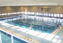 arreglo piscina cubierta el prado talavera