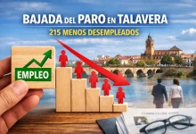 baja paro talavera diciembre 2025 love talavera diario