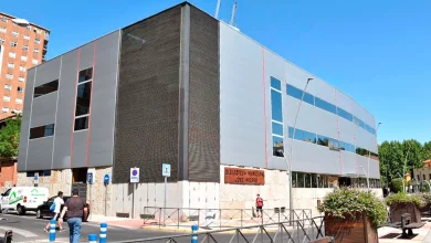 biblioteca jose hierro talavera modernizacion