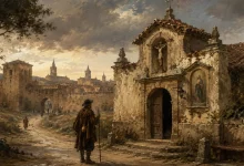 calle cristo de la guia historia talavera