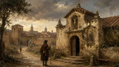 calle cristo de la guia historia talavera