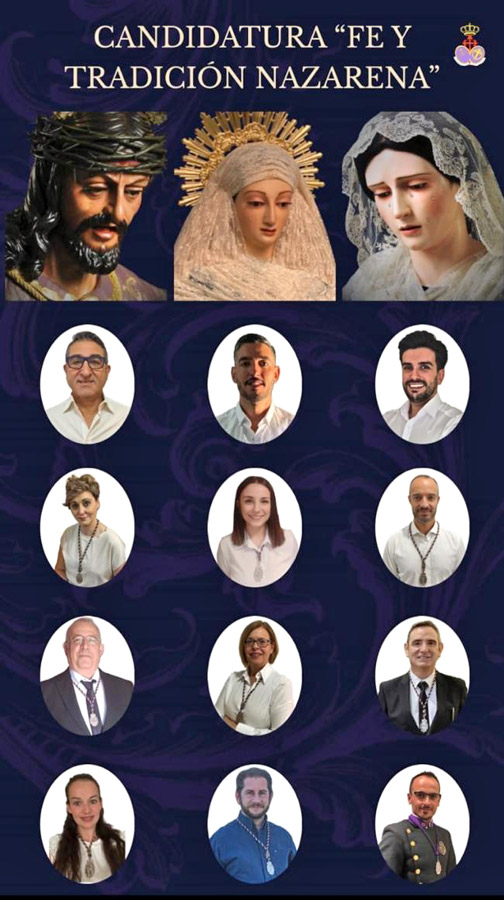 candidatura-fe-y-tradicion-nazaera-hermandad-talavera