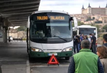 caos autobuses toledo talavera denuncia vox love talavera deario