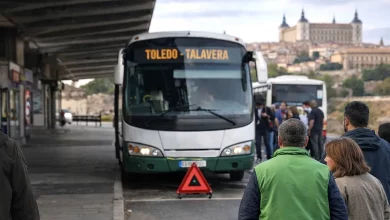 caos autobuses toledo talavera denuncia vox love talavera deario