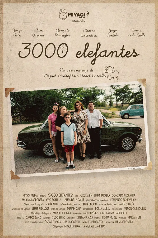 cartel-cortometraje-3000elefantes-triunfo-talaverano-festival-comedia-tarazona-revista-love-talavera