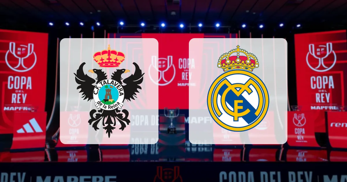 cftalavera contra real madrid en copa del rey 2025