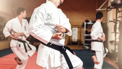 clinic internacional karate llega talavera sandra sanchez