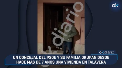 concejal psoe talavera ocupa vivienda