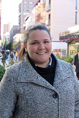 Sí, porque llevo 9 años con mi pareja y soy muy feliz.