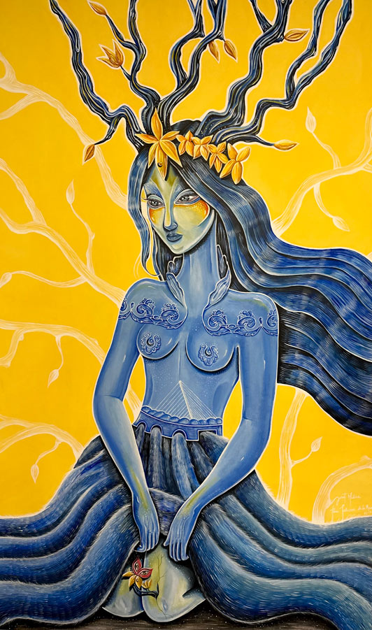 cuadro-la-reina-de-talavera-joset-medina-ipeta-love-talavera-diario