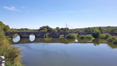 cuenta atras arreglo puente viejo talavera cultura informe enero