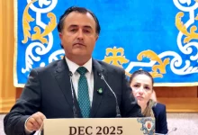 david moreno anuncia proyectos grande talavera debate ciudad