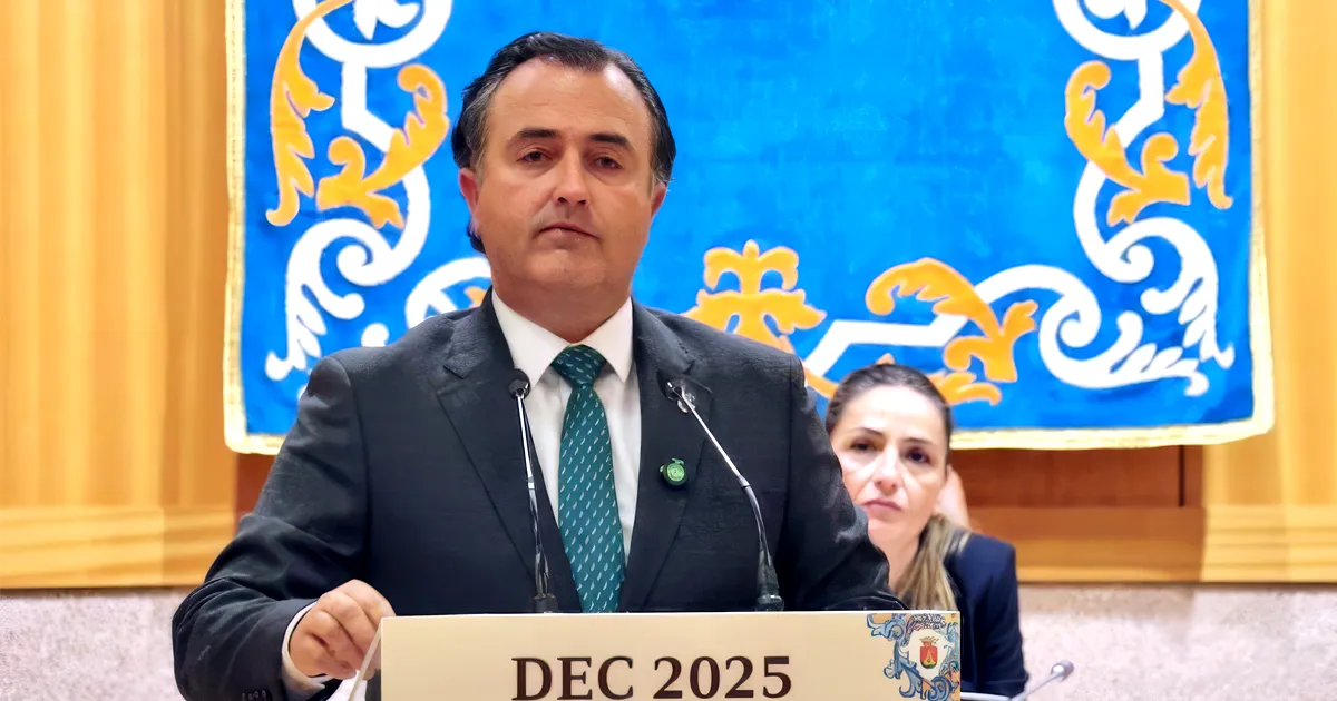 david moreno anuncia proyectos grande talavera debate ciudad