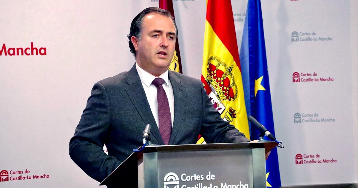 david moreno cortes castilla la mancha