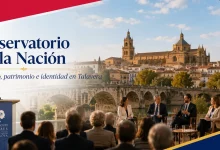 denaes elige talavera debate futuro turismo
