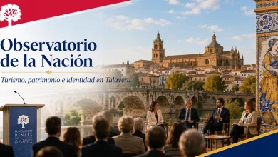 denaes elige talavera debate futuro turismo