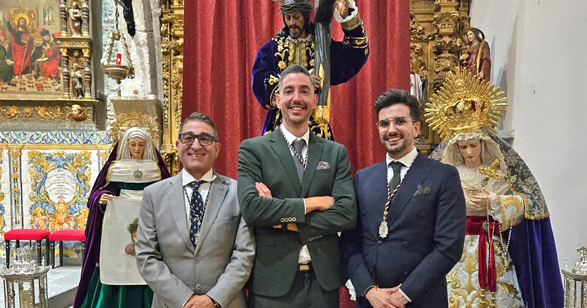 fe y tradicion nazarena gana elecciones talavera hermandad