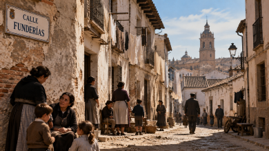 calle Funderías de Talavera