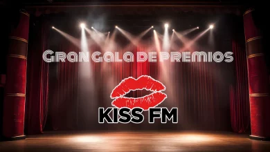 gran gala de premios kiss fm talavera