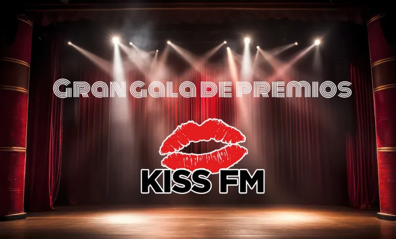 gran gala de premios kiss fm talavera