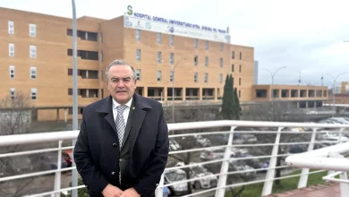 gregorio alerta colapso sanitario hospital talavera