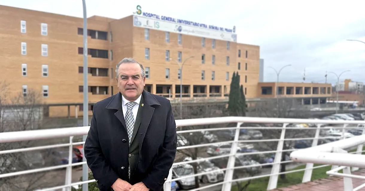 gregorio alerta colapso sanitario hospital talavera