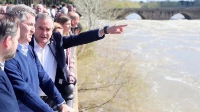 Talavera exige celeridad en la restauración del Puente Viejo