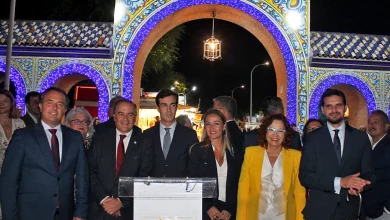 inauguracion ferias san mateo 2024 love talavera diario