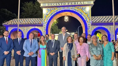 inauguracion ferias san mateo 2025