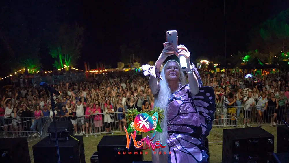 leticia sabater womka summer fest