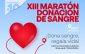 XIII maratón de donantes talavera