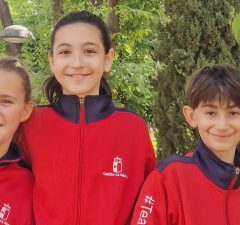 Campeonato de España infantil de Karate