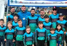 medallas bmx talavera copa espana racing 2026