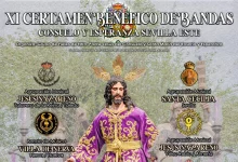 musica hermandad socorro asiste gala benefica sevilla semana santa