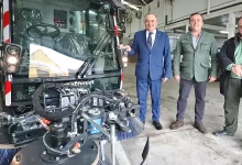 nueva maquinaria limpieza viaria love talavera diario